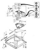 Machine base