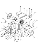Electrical system and air handling