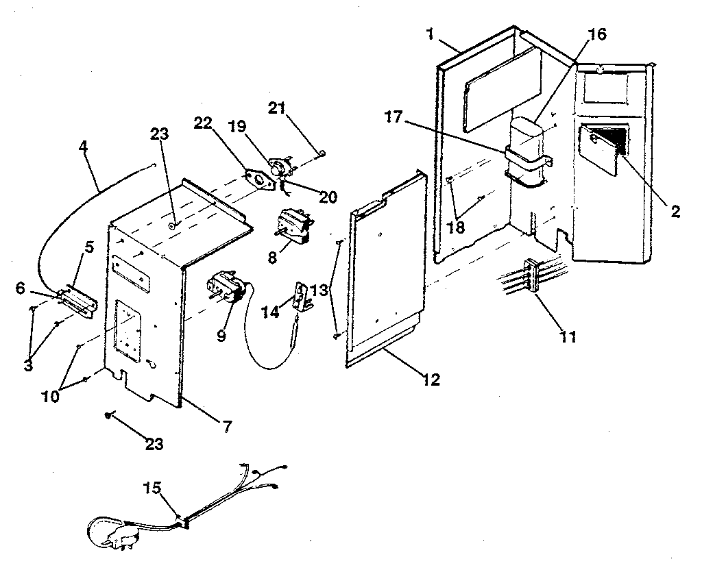 Electrical system and unit