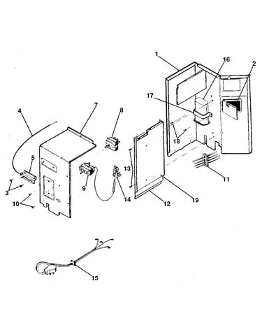 Electrical system and unit