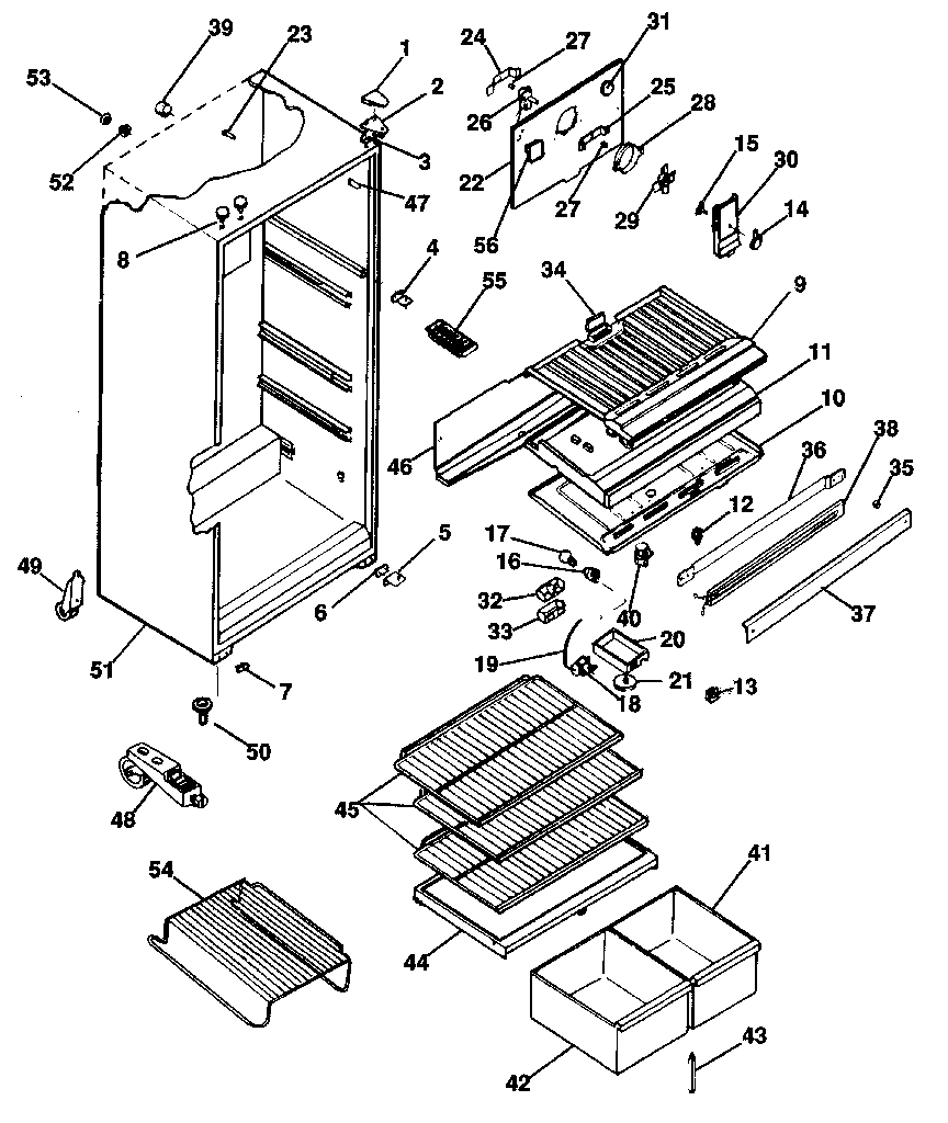 Cabinet