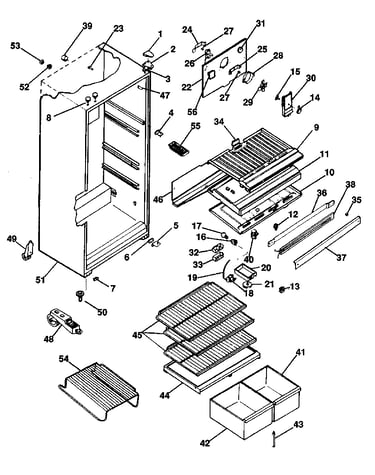 Cabinet