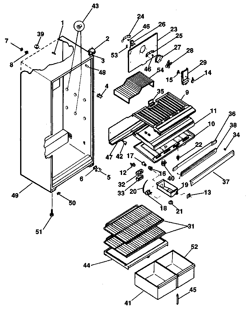Cabinet