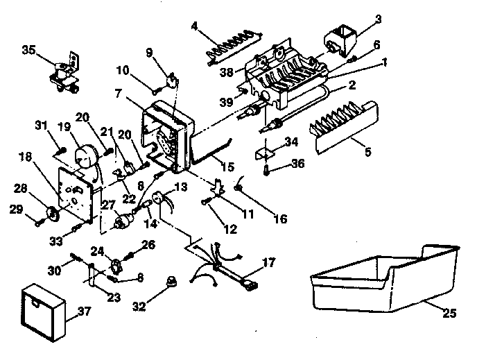 Ice maker