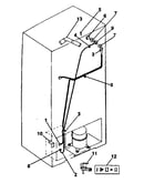 Ice maker installation