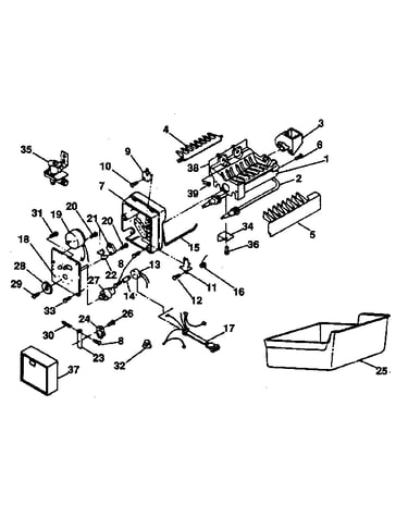 Ice maker