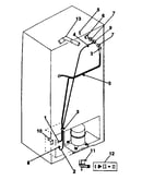 Ice maker installation