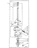 Brake and drive tube