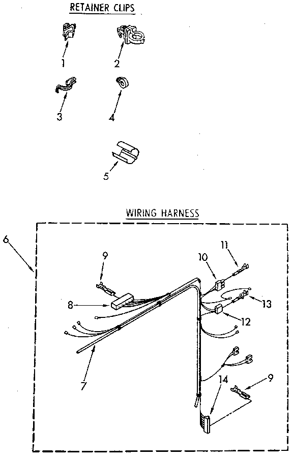 WIRING HARNESS