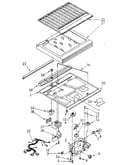 Compartment separator