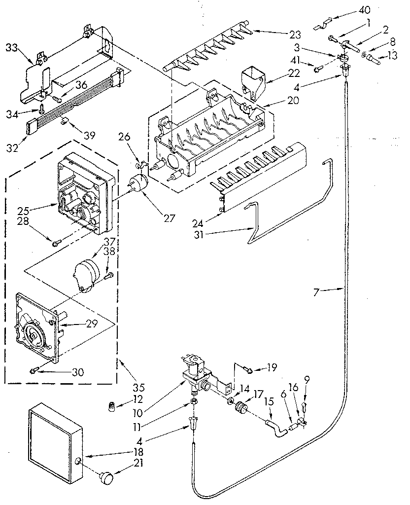 Icemaker