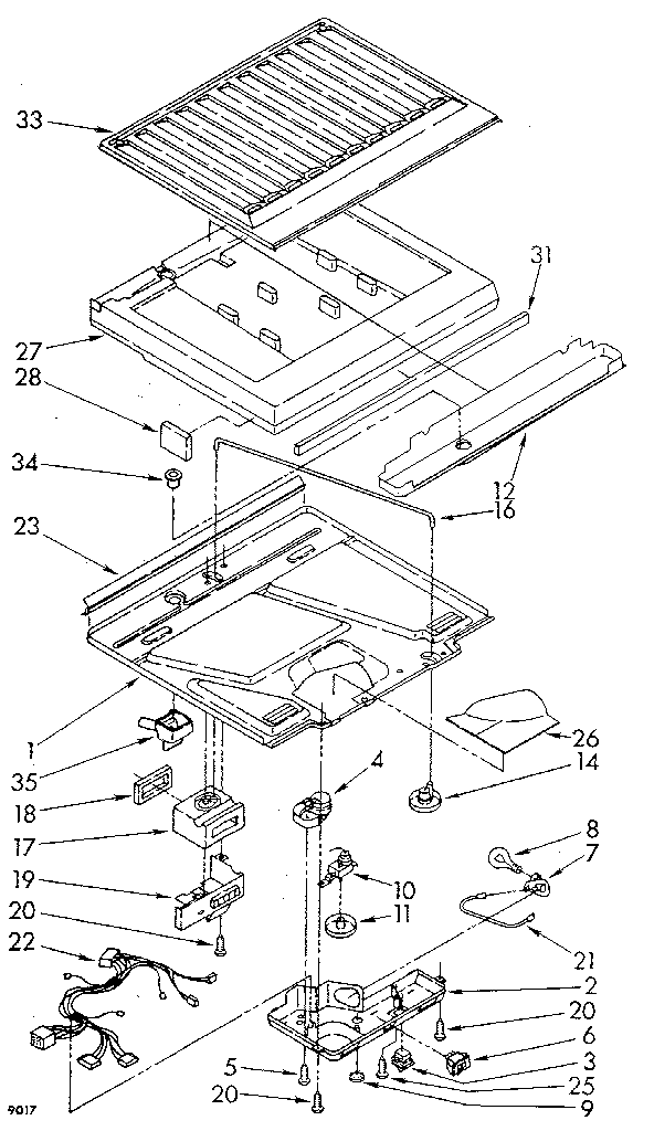 COMPARTMENT SEPARATOR