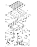 Compartment separator