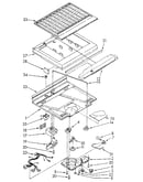 Compartment separator