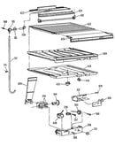 Compartment separator