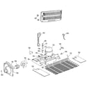 Kenmore 3638754412 unit diagram