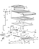 Compartment separator
