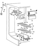 Freezer section