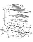 Compartment separator