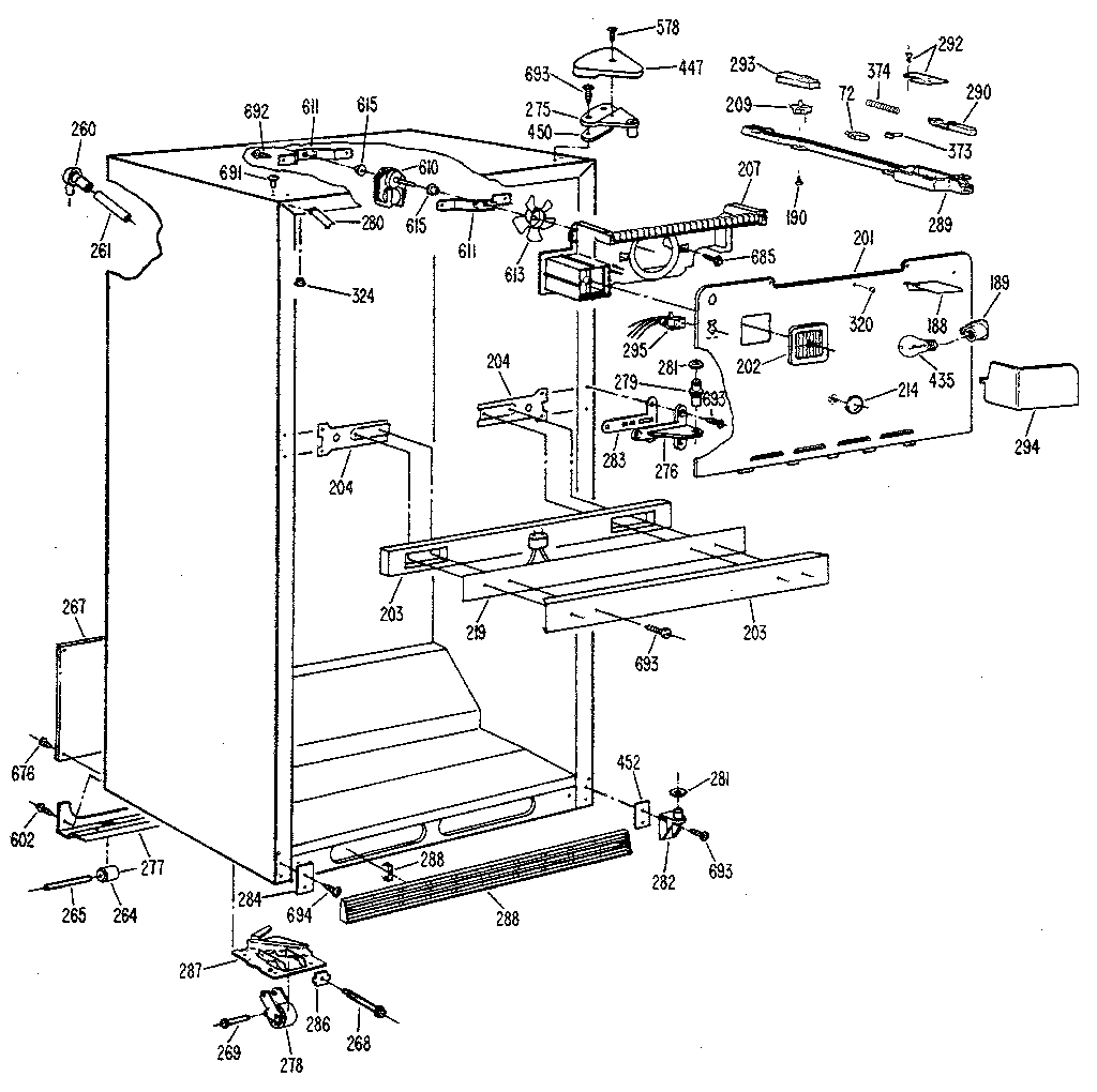 Cabinet