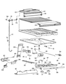 Compartment separator