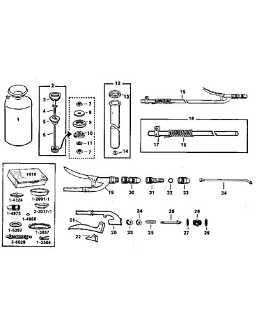 Assembly and repair
