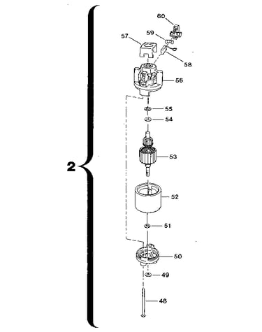 Motor assembly