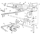 Craftsman 75724351 replacement parts diagram