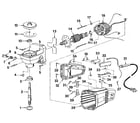 Craftsman 315277430 motor assembly diagram
