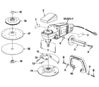 Craftsman 315277430 unit parts diagram