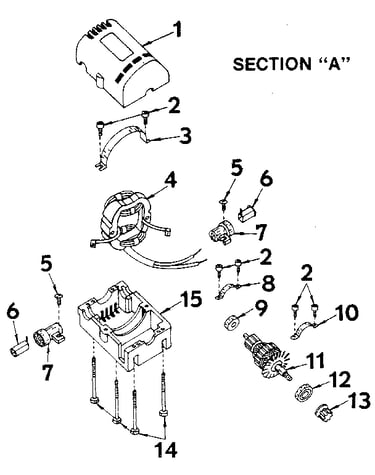 Motor assembly