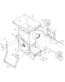 Axle bracket assembly