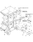 Engine mounting plate