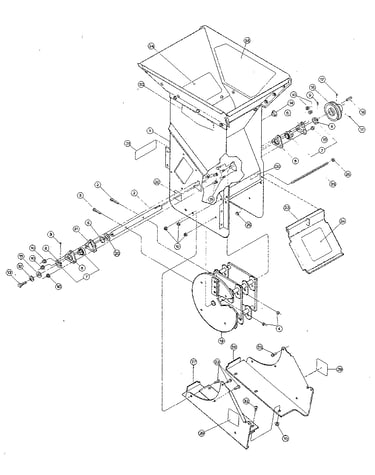 Main frame