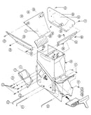 Chipper chute