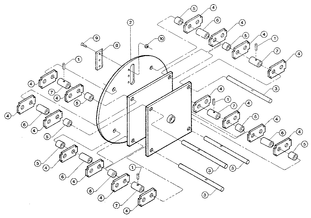 Cylinder assembly