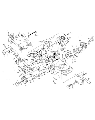 Main frame