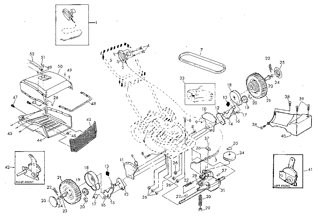 Drive assembly