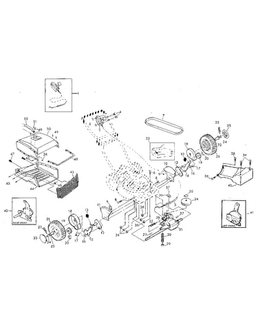 Drive assembly