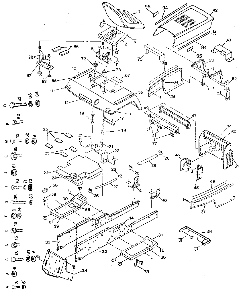 Chassis and enclosures