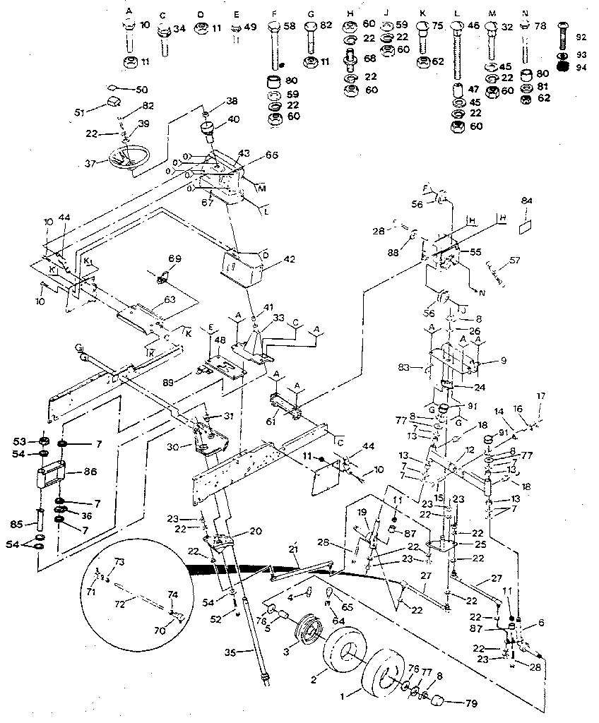 Steering