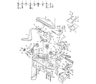 Craftsman 917254490 mower diagram