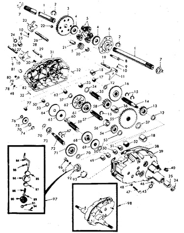 Transaxle