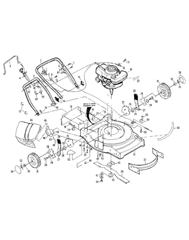 Main frame