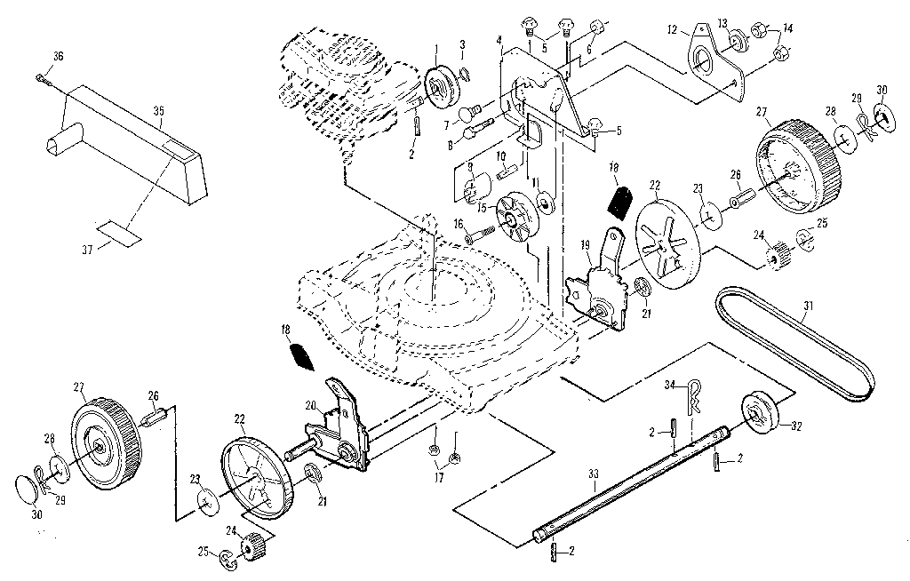 Drive assembly