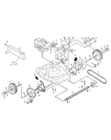 Drive assembly