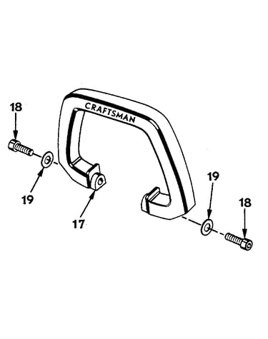 Bail handle assembly