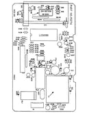 Power and control circuit board