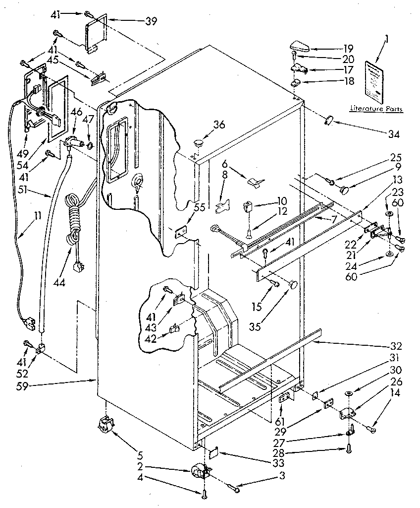 CABINET