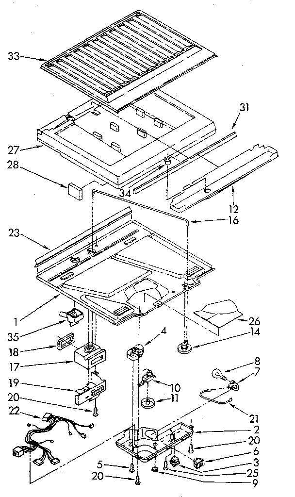 COMPARTMENT SEPARATOR